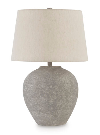 Ashley Express - Dreward Metal Table Lamp (1/CN)