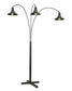 Ashley Express - Sheriel Metal Arc Lamp (1/CN)