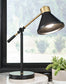 Ashley Express - Garville Metal Desk Lamp (1/CN)