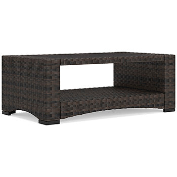 Ashley Express - Windglow Rectangular Cocktail Table