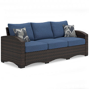 Windglow Sofa with Cushion