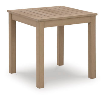 Ashley Express - Hallow Creek Square End Table