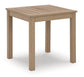 Ashley Express - Hallow Creek Square End Table