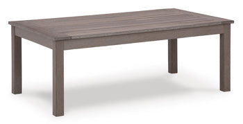 Ashley Express - Hillside Barn Rectangular Cocktail Table