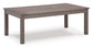 Ashley Express - Hillside Barn Rectangular Cocktail Table