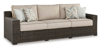 Coastline Bay Sofa with Cushion