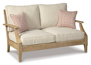 Clare View Loveseat w/Cushion