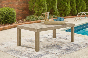 Ashley Express - Silo Point Rectangular Cocktail Table