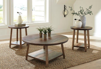 Ashley Express - Raebecki Occasional Table Set (3/CN)