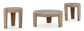 Ashley Express - Guystone Occasional Table Set (3/CN)