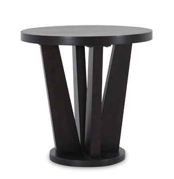 Ashley Express - Chasinfield Round End Table