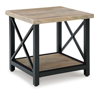 Ashley Express - Bristenfort Rectangular End Table