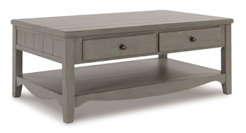 Ashley Express - Charina Rectangular Cocktail Table