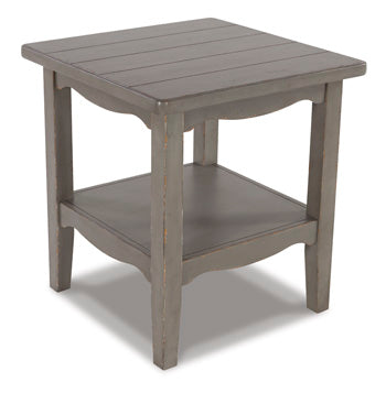 Ashley Express - Charina Square End Table