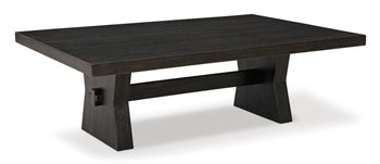 Ashley Express - Galliden Rectangular Cocktail Table