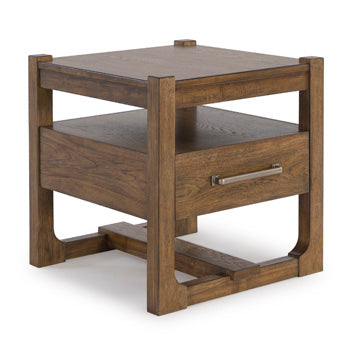 Ashley Express - Cabalynn Square End Table