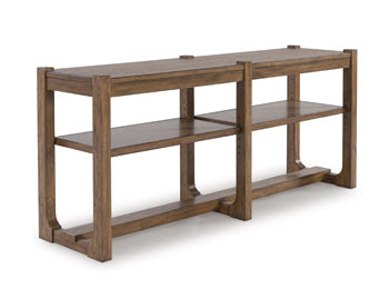 Ashley Express - Cabalynn Sofa Table