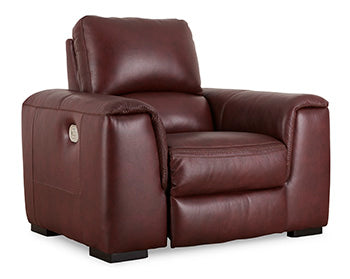 Alessandro PWR Recliner/ADJ Headrest