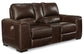 Alessandro PWR REC Loveseat/CON/ADJ HDRST