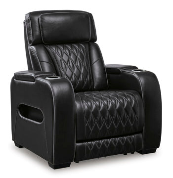 Boyington PWR Recliner/ADJ Headrest