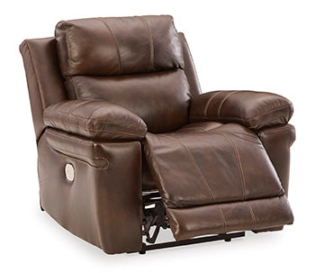 Edmar PWR Recliner/ADJ Headrest