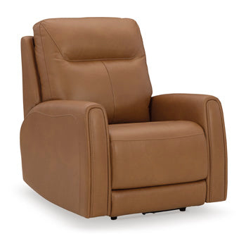 Tryanny PWR Recliner/ADJ Headrest