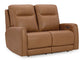 Tryanny PWR REC Loveseat/ADJ Headrest