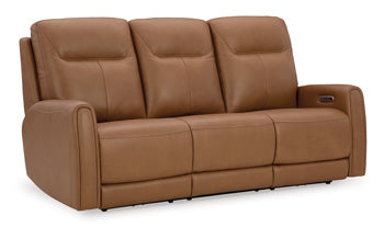 Tryanny PWR REC Sofa with ADJ Headrest