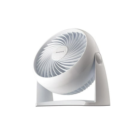 Honeywell Table Air Circulator Fan HT-904 White - 092926909048