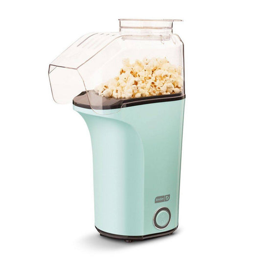 Dash 16 Cup Electric Popcorn Maker - Aqua - 8500007068660