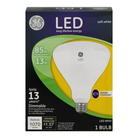 GE LED Light Bulb 85W 1.0 CT - 043168410557