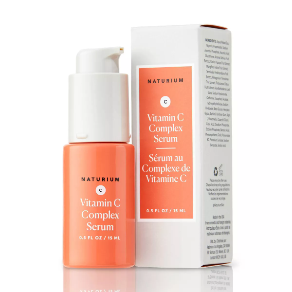 Naturium Vitamin C Complex Serum Mini - 0.5 fl oz - 810120260686