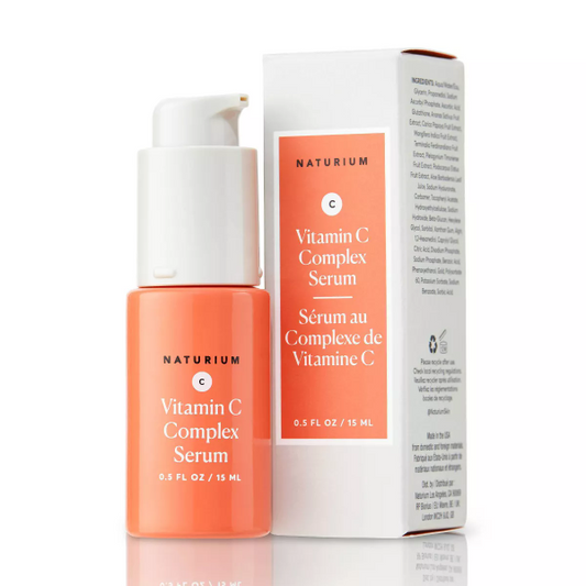 Naturium Vitamin C Complex Serum Mini - 0.5 fl oz - 810120260686