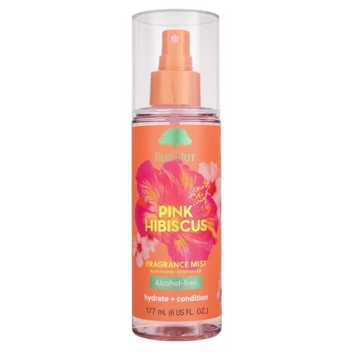 Tree Hut Pink Hibiscus Fragrance Mist - 6 fl oz - 075371010477