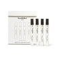 Men's Cologne Sampler Set - Trial Size - 0.5 fl oz/4ct - missing one - 0852393630961