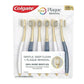 Colgate Total Plaque Removal Manual Toothbrush Ultra Soft (6 Pack) - 827854008392