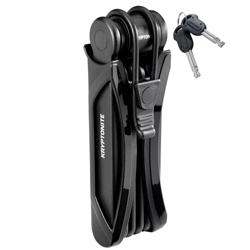 Kryptonite Folding Bicycle Lock - 720018005872