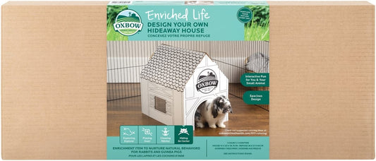 73296692 Design Your Own Hideaway House for Small Animals - 744845966922