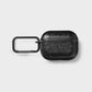 Apple AirPods Pro (1/2 Generation) Case- Black - 085239771518