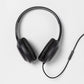 Wired On-Ear Headphones - Black - 810125110139