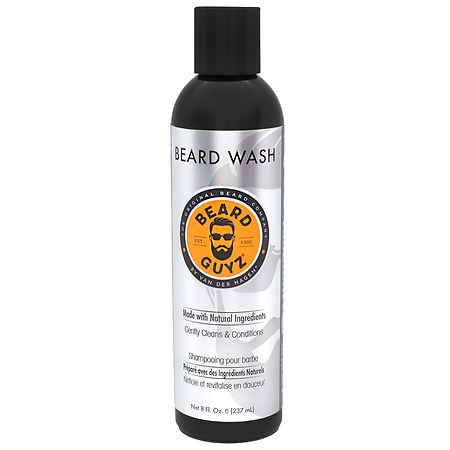 Beard Guyz Men s Daily Beard/Face Wash 35 8.0 FL OZ - 746817004113