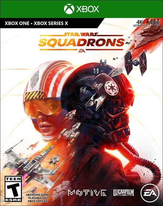 Star Wars: Squadrons - Xbox One - 014633376395