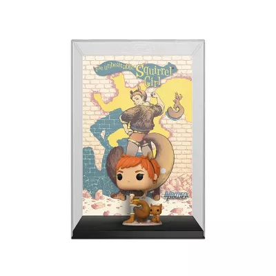 Funko POP! Comic Cover: Marvel Squirrel Girl Vinyl Collectible - 889698767873