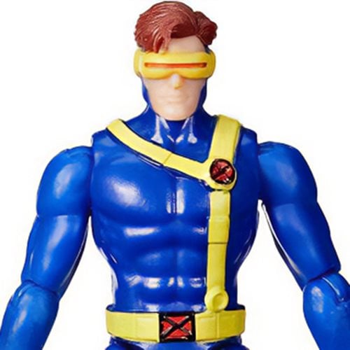 Marvel X-Men '97 Cyclops Epic Hero Series Action Figure - 5010996136817