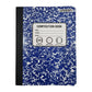 Wide Ruled Composition Notebook (Colors May Vary) - Unison - 747219901703