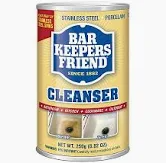 Bar Keepers Friend All-Purpose Cleaner & Polish 12 oz - 071618115103