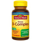 Nature Made Stress Vitamin B Complex with Vitamin C and Zinc Supplement Tablets for Immune Support - 75ct - 031604027254