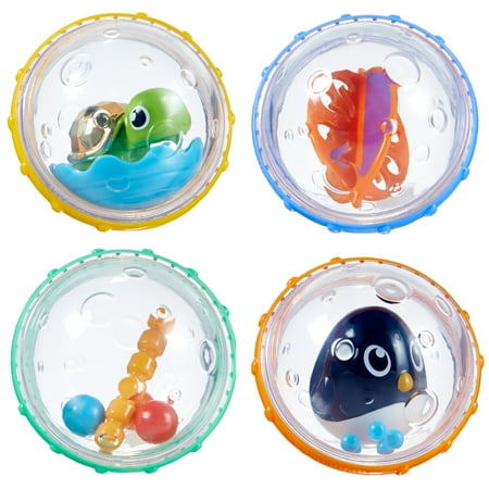 Munchkin Float and Play Bubbles - 4pk - 735282446702