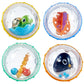 LIKE NEW Munchkin Float and Play Bubbles - 4pk - 7352824467021