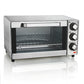 Hamilton Beach - Toaster/Pizza Oven - Stainless Steel - 040094314010